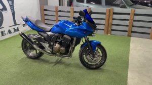 KAWASAKI Z750S 2005г. Из Европы.