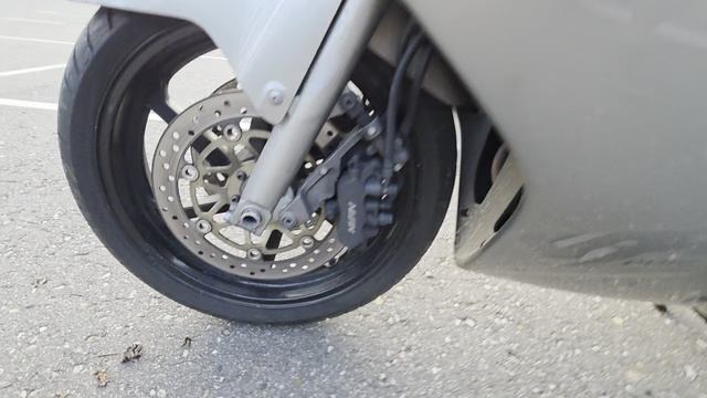 Honda VFR 800