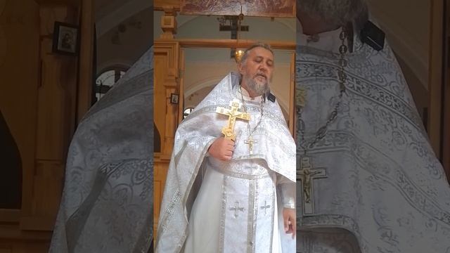 Служитель Божий. Собор Архангела Гавриила.