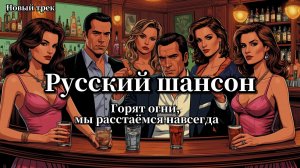 # РУССКИЙ ШАНСОН / # НОВЫЙ ТРЕК / # ГОРЯТ ОГНИ