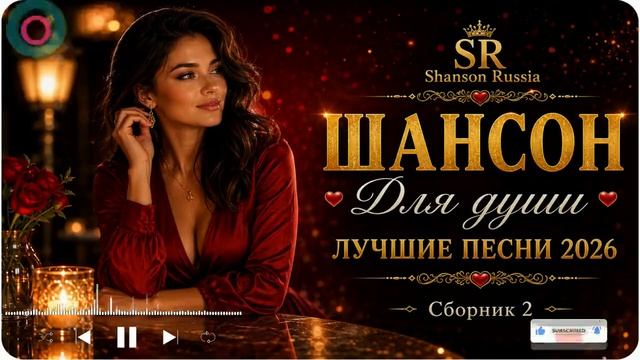 русский шансон 2026 смотреть онлайн