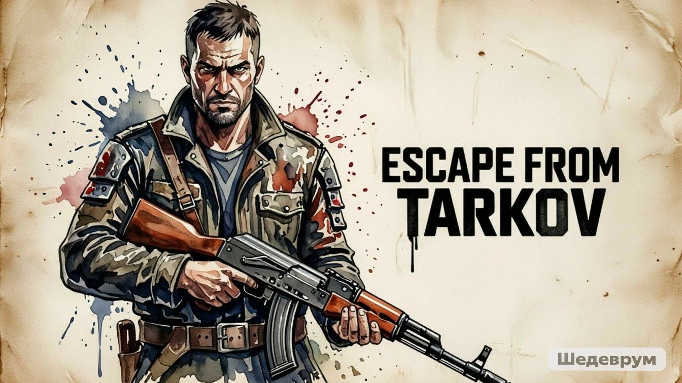 Рейды на Заводы | Побег Из Таркова | Escape From Tarkov | XAH 6ATOH ХАН БАТОН | #XAH6ATOH #ХАНБАТОН