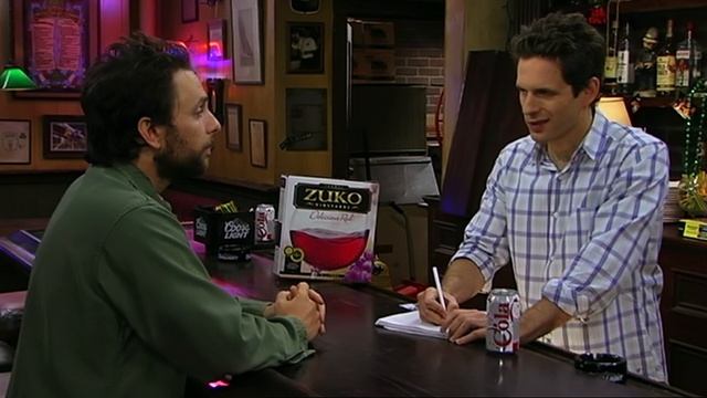 В Филадельфии всегда солнечно - 5 сезон 4 серия / It's Always Sunny in Philadelphia смотреть онлайн
