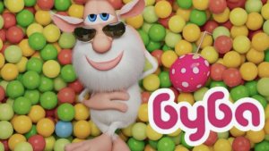 Буба - День и Ночь Мультфильм для детей
