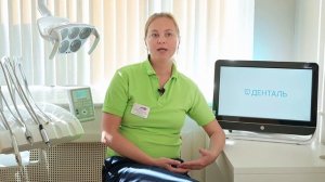 Темные полоски и желтизна на зубах: что это? Врач Ивашова М.А. объясняет причины
