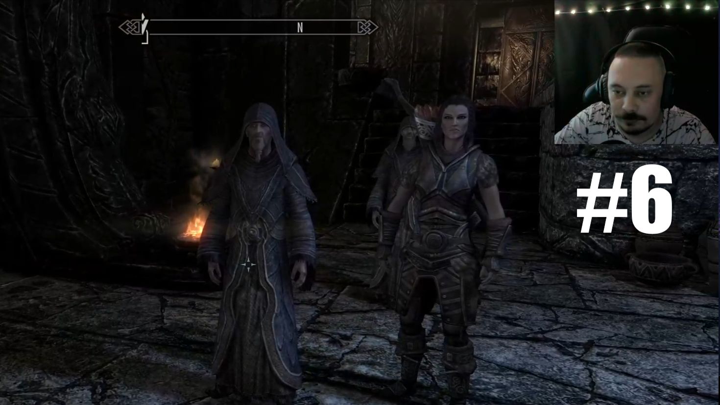 The Elder Scrolls V: Skyrim ► Седобородые #6 смотреть онлайн