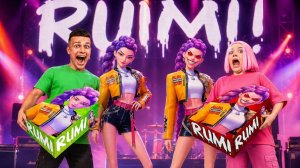 Я ОТКРЫЛ ВСЕ наборы KPOP DEMON HUNTERS в 3:00 ночи !!!