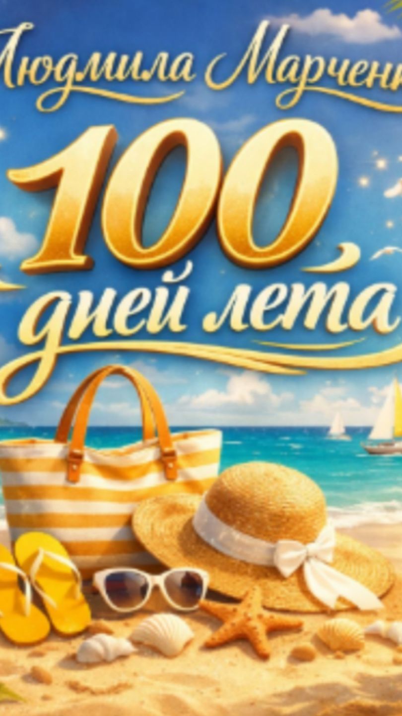 Марафон «100 дней лета» завершён!