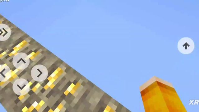 все испытания для себя в BLocky Parkour 3D (1 серия)
