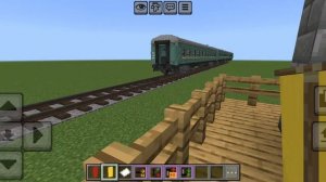 работаю дежурном по переезду в minecraft | перевели на новое место