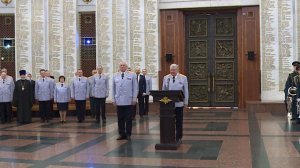 Владимир Кубышко поздравил выпускников Академии управления МВД России