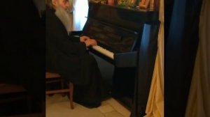 отец Илиодор - Летний дождь
