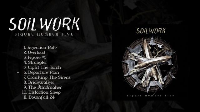 SOILWORK - Figure Number Five (2003)