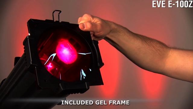 EVE E-100Z By CHAUVET DJ