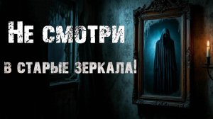 ЗЕРКАЛА. Страшные истории от БЕЛЬФЕГОРА. Мистика. Ужасы