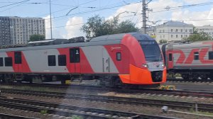 Скоростной поезд 719 Нижний Новгород - Москва Восточный вокзал | Российские железные дороги РЖД