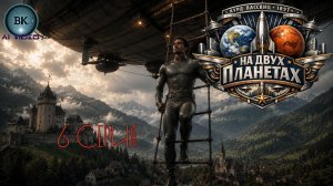 На двух планетах/6 серия/Ретро-фантастика