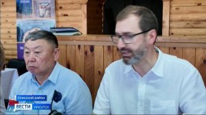 Перспективы заготовки дикоросов рассмотрели депутаты Законодательного собрания региона во время выез