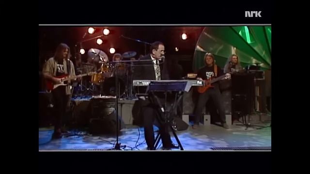 Scatman John - Scatman [Live On Rondo, NRK - Norway, 1995] (HQ)