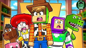 Я СТАЛ ПЕРСОНАЖЕМ из «ИСТОРИИ ИГР» в #Minecraft!