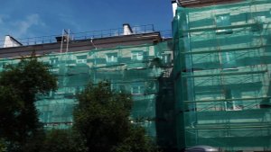 ЦЕНТР КРАСНОЯРСКА ПРОДОЛЖАЕТ ПРЕОБРАЖАТЬСЯ