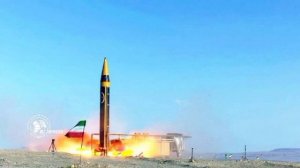 🇮🇷🇺🇦Иран в любой момент может атаковать Украину баллистическими ракетами, которые нечем перехват
