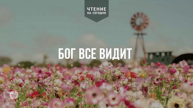 БОГ ВСЕ ВИДИТ   АУДИО 	25	  августа 2026
