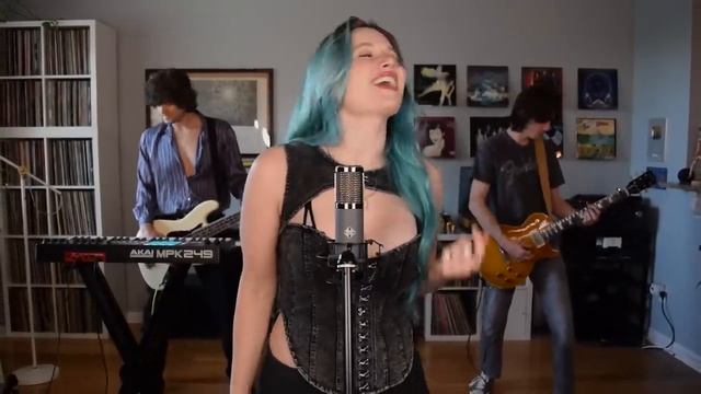 Whitesnake - Here I Go Again (IMY2 Cover) смотреть онлайн