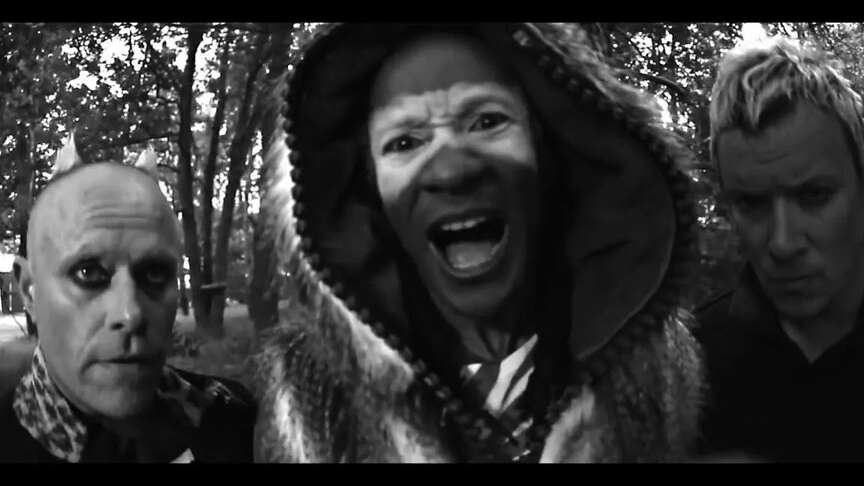 The Prodigy - Get Your Fight On смотреть онлайн