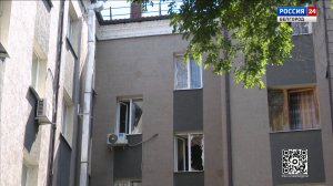 Жители Белгорода рассказали об ударе БПЛА по многоэтажке на проспекте Богдана Хмельницкого