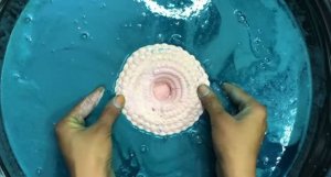 ASMR chalk 🌈💦