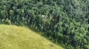 💥Бои в Сумской области: уничтожение расчета БпЛА украинских националистов