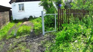Приварил покрасил прикрутил.