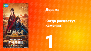 Когда расцветут камелии 1 серия