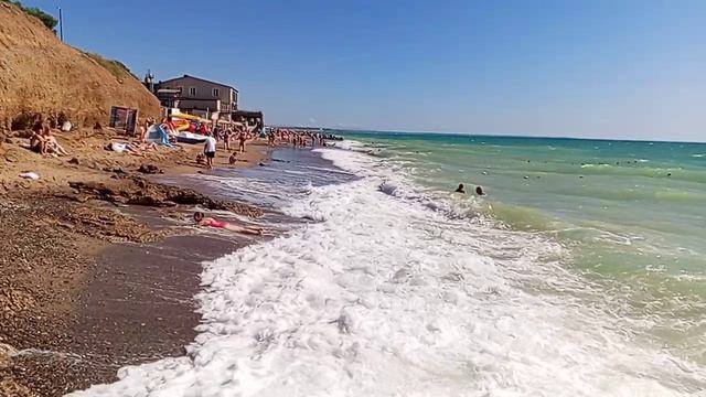 Море - штормик