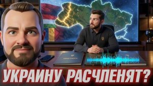 Западный разлом: УКРАИНУ УЖЕ РАСКРОИЛИ НА ЧАСТИ. ПРОСТО МЫ НЕ ВИДИМ КАРТИНЫ В ЦЕЛОМ // ГОЛЬДАРБ