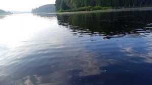 Лодочный электромотор. Проверка дальности и скорости . Часть 2 .