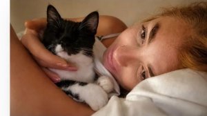 Алиса Неземная. КСТАТИ,ДЕНЬ НАЧАЛСЯ С НЕЖНОСТЕЙ😻ПОТОМ БЫЛ МИНИ-НЕГАТИВЧИК🤢 А ВЕЧЕРОМ УЖИН ОТ НАТАШ