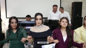 Езидская свадьба Борис & Эрика часть 3  г. Нижний Новгород
