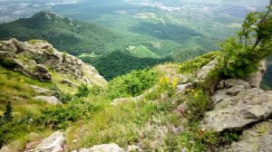 На Южных отрогах Бештау
