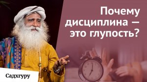 Что плохого в хороших привычках?