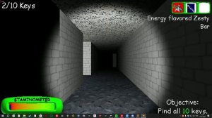 Baldi Goes Crazy Part 2 (The Secret Hideout)