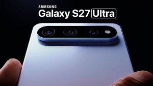 ✅ 📱 Samsung Galaxy S27 Ultra — Презентация и Трейлер (2026)