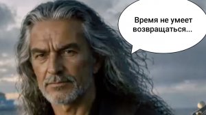 ВРЕМЯ НЕ УМЕЕТ ВОЗВРАЩАТЬСЯ. Музыка Владимир Паршиков, слова Виктор Поротников (1967).