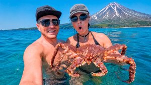 Дальний Восток. Такой России ты не видел! Курильские острова и Итуруп