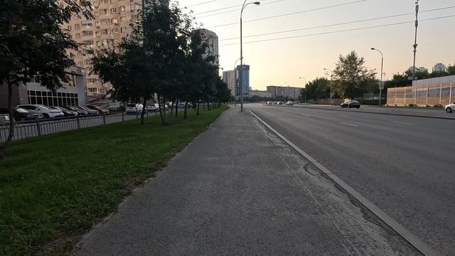 Прогулка на велосипеде по Екатеринбургу
