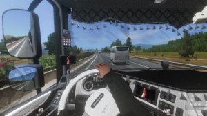 Везём паровой котёл | Рейс | Truckers of Europe 3