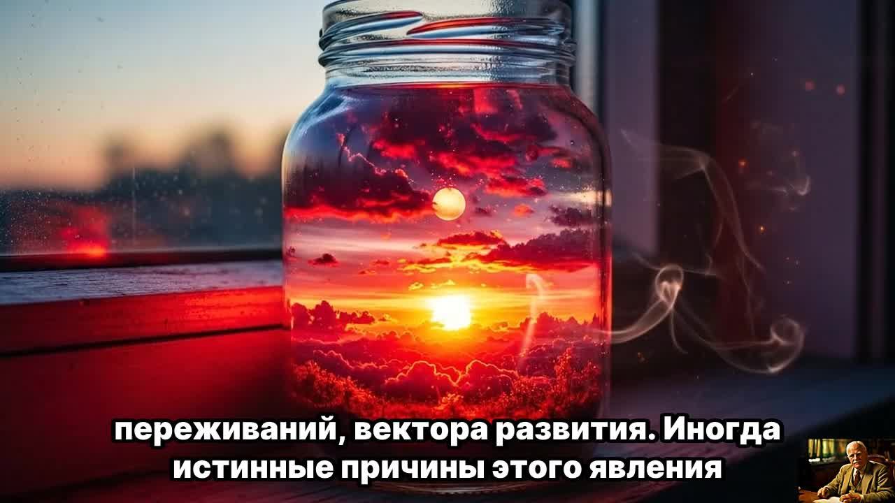 МУЖЧИНА ЧУВСТВУЕТ ЭТО — Вот почему он ТАК СЕБЯ ведёт | Юнг смотреть онлайн