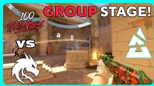 26.07.2026 | ХАЙЛАЙТЫ | Team Spirit vs 100 Thieves | Закрытые отборочные | CS2 | BLAST Bounty 2026