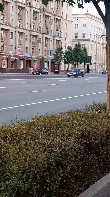 Жизнь на Садовом Кольце идет своим чередом. 6 августа 2026